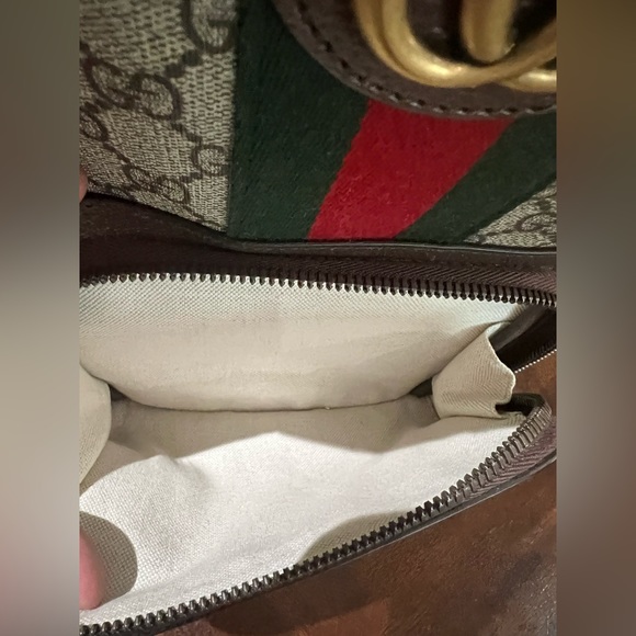 Gucci Ophidia GG Small Backpack in VVGV - Picture 4 of 9